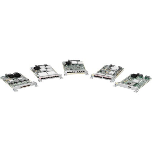 Cisco Schnittstellenmodul - für Optisches Netzwerk, Datenvernetzung - Glasfaserleitung40 Gigabit Ethernet - 40GBase-X - 2 
