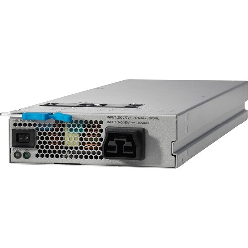 Cisco Proprietäre Stromversorgung - 90% Effizienz