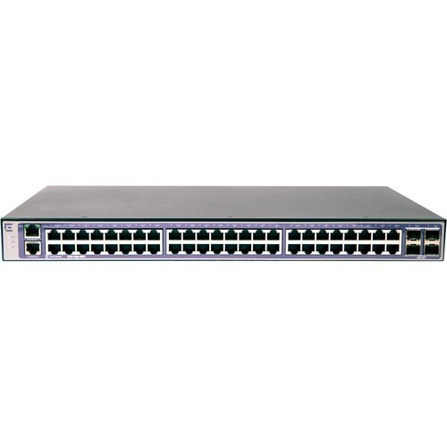 Commutateur Ethernet Extreme Networks 210 210-48p-GE4 48 Ports Gérable - 3 Couche supportée - Modulaire - 4 Emplacements S