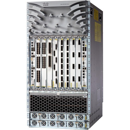 Châssis de Routeur Cisco ASR 9000 ASR 9910 - 8