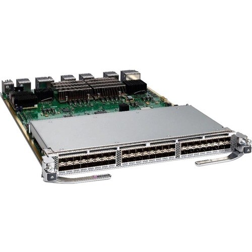 Module de Commutation Cisco - Pour Switching Fabric, Réseau de Données - Fibre Optique32 Gigabit Ethernet - Fibre - Interc