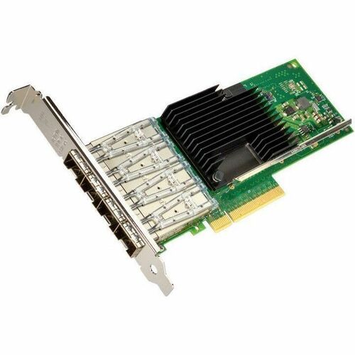 Cisco X710 10Gigabit Ethernet Card for PC - 10GBase-X - Plug-in Card - PCI Express 2.0 x8 - 4 Port(s) - Optical Fiber