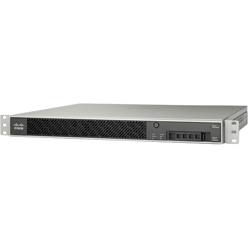 Cisco ASA ASA 5525-X Aplicação de Firewall/segurança de rede - 8 Porta - 10/100/1000Base-T - Gigabit Ethernet - 3DES, AES 