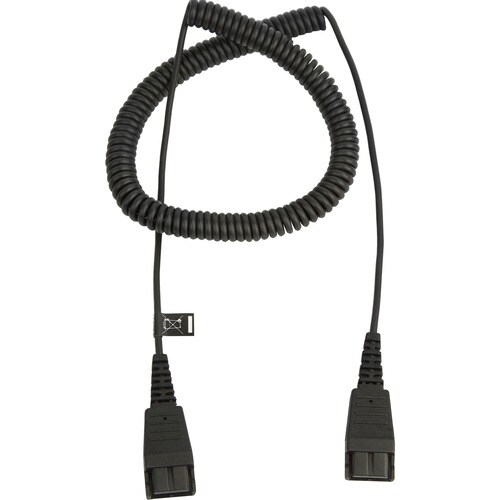 Jabra 8730-009 Cabo áudio - Cabo de Extensão