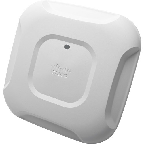 Cisco Aironet 3702I IEEE 802.11ac 1.27 Gbit/s Ponto de acesso sem fio - 2.40 GHz, 5 GHz - Tecnologia MIMO - Ethernet, Fast
