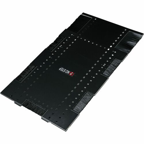 APC NetShelter AR7211A Painel de telhado - Preto - 16 mm Altura x 575 mm Largura x 908 mm Profundidade