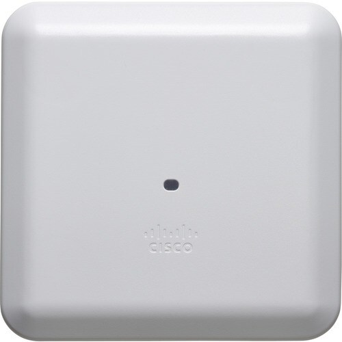 Cisco Aironet AP2802I IEEE 802.11ac 5.20 Gbit/s Ponto de acesso sem fio - 5 GHz, 2.40 GHz - Tecnologia MIMO - 2 x Network 