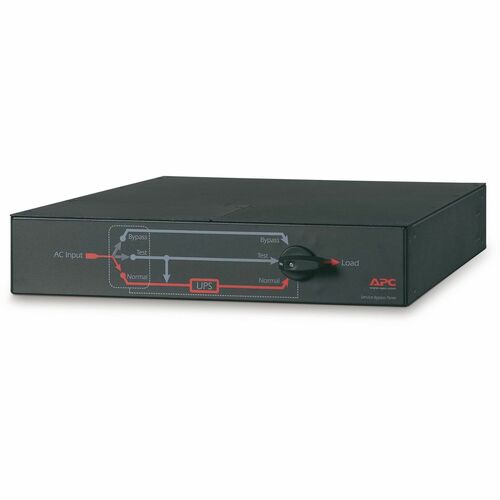 APC by Schneider Electric Bypass Panel - 5 kW - 200 V CA, 208 V CA - 24 A, 24 A, 24 A