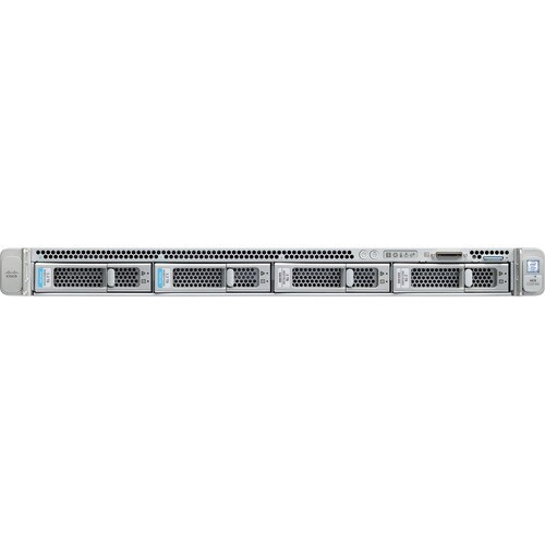 Cisco Sistema Barebone - 1U Montável sobre rack - 2 x Suporte do processador - Intel C620 Chip - 3 TB DDR4 SDRAM DDR4-2666