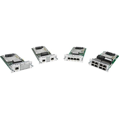 Cisco Cartão de Interface WAN (WIC) - Para Rede de área larga, Voz
