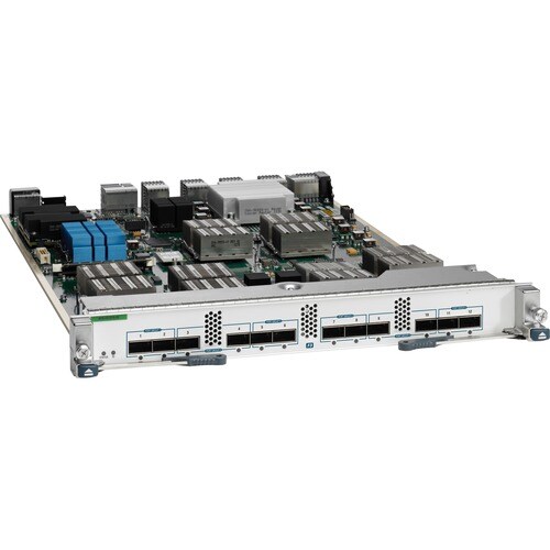 Cisco 7000 F3, Refurbished, 40000 Mbit/s, IEEE 802.3, QSFP+, 64000 entradas, 720 Mpps, 72 MB