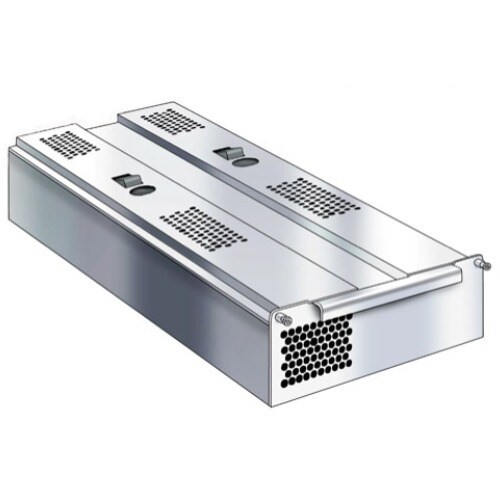 APC by Schneider Electric SYBT2FR Unidade da bateria - Chumbo-ácido - 3 Ano Minimum Battery Life - 5 Ano Maximum Battery Life