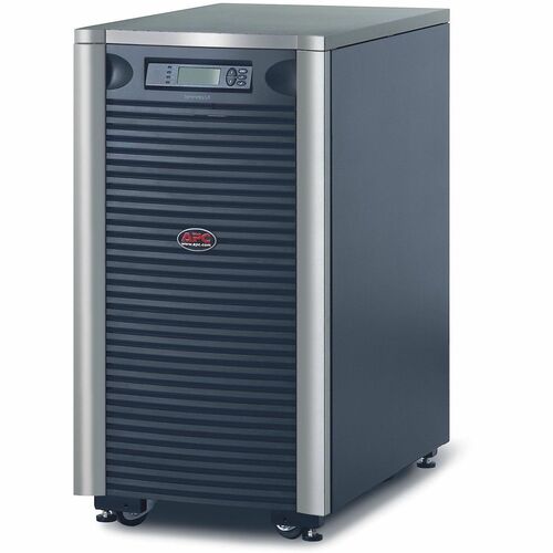 APC by Schneider Electric Symmetra SYA8K16I Double Conversion Online UPS - 8 kVA - Tower - 3 Hour Recharge - 7.50 Minute S