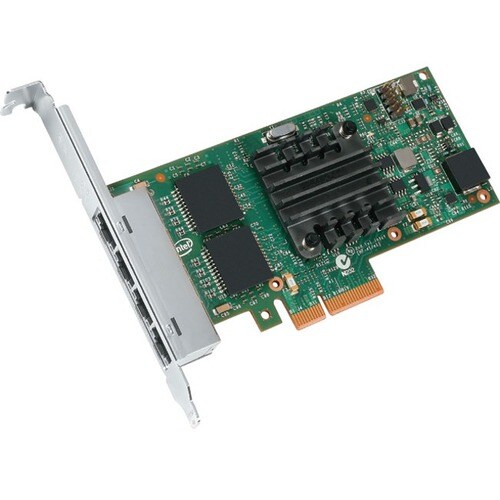 Cisco i350 Cartão Gigabit Ethernet para Servidor - 10/100/1000Base-T - Recondicionado - Cartão Plug-in - PCI Express - 4 P