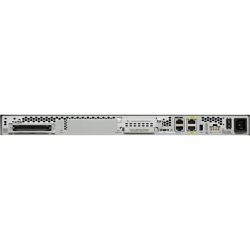 MODULAR 24 FXS PORTVOIP GATEWAY WITH PVDM3-64 REMANUFACTURED
