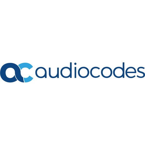 AudioCodes Service/Support - Renewal - 1 Jahr - Service - 9 x 5 - Wartung - Labor - Elektronisch und physisch