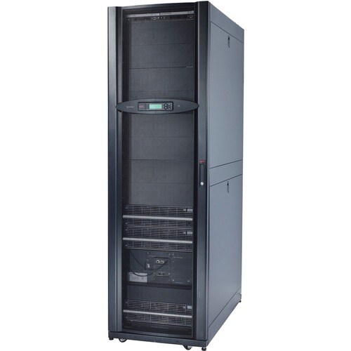 APC by Schneider Electric Symmetra PX Double Conversion Online UPS - 32 kVA - Rackmount - 400 V AC Eingang - 230 V Wechsel
