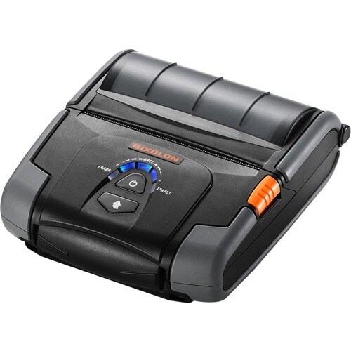 Bixolon SPP-R400 Direkthermodrucker - Monochrom - Etiketten-/Quittungsdruck - USB - Seriell - 80 mm/s Monodruck - 203 dpi 