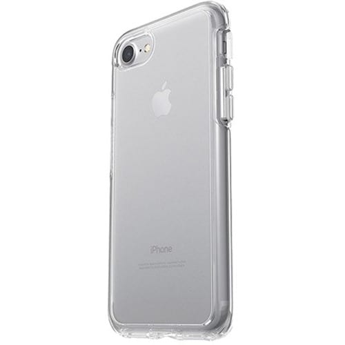 OtterBox Symmetry Case for Apple iPhone 6, iPhone 6s, iPhone 7, iPhone 8 Smartphone - Clear - Retail - 1 - Drop Resistant,