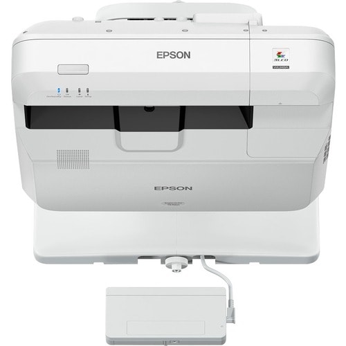 Epson BrightLink Pro 1470Ui LCD Projector - 16:10 - 1920 x 1200 - Front - 20000 Hour Normal Mode - 30000 Hour Economy Mode