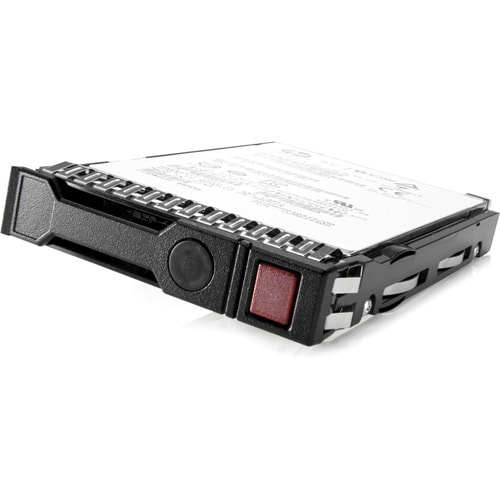 Disco Duro HPE - 2.5" Interno - 300GB - SAS (12Gb/s SAS) - 15000rpm - 1 Paquete(s)
