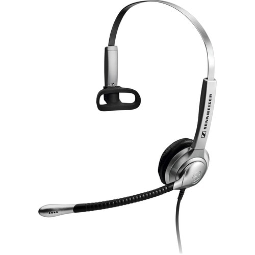 Cuffie Sennheiser SH 330 Cavo Over-the-head Mono - Monoaurale - Supra-aural - 300 Ohm - 300 Hz a 3,40 kHz - 100,6 cm Cavo 