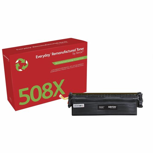 Xerox Original Laser Toner Cartridge CF360X - Black - 1 / Pack - 12900 Pages