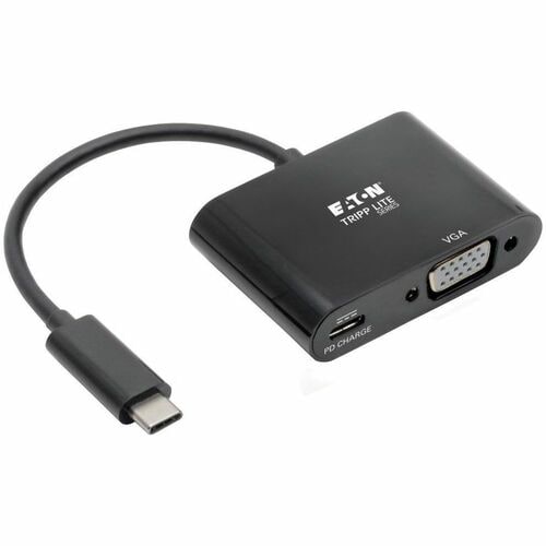 Tripp Lite series U444-06N-VB-C Graphic Adapter - USB 3.1 Type C - 1 x VGA