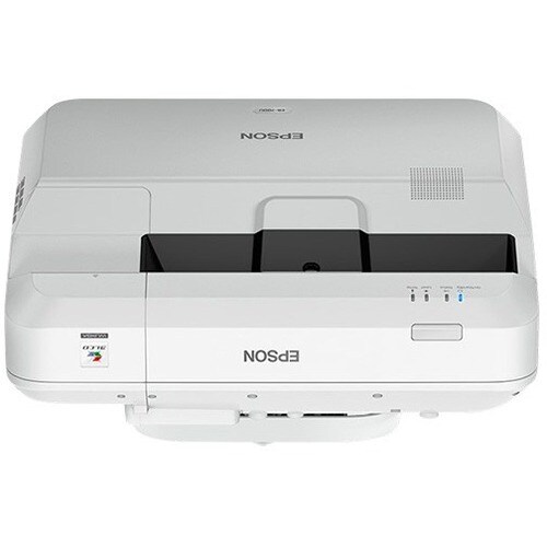 Epson EB-700U Ultra Short Throw LCD Projector - 16:10 - 1920 x 1200 - Front, Ceiling - 1080p - 20000 Hour Normal Mode - 30
