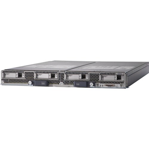 Cisco Barebone System - Blade - 4 x Processor Support - Intel C620 Chip - DDR4 SDRAM DDR4-2666/PC4-21300 Maximum RAM Suppo