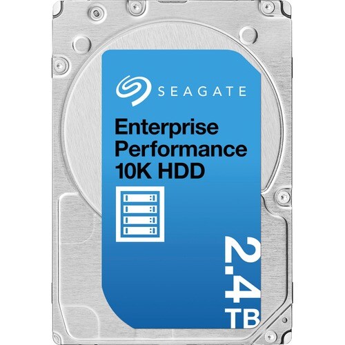 Seagate Festplatte - 2,5" Intern - 2,40 TB - SAS (12Gb/s SAS) - 10000U/Min