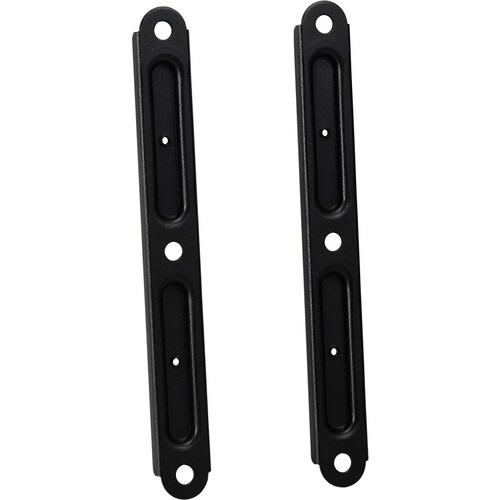 Amer Mounting Adapter for Flat Panel Display - 100 x 100, 100 x 200, 200 x 200 - VESA Mount Compatible - Steel