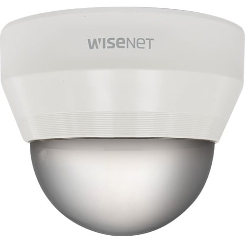 Hanwha Techwin Security Camera Dome Cover - Smoke, Tinted