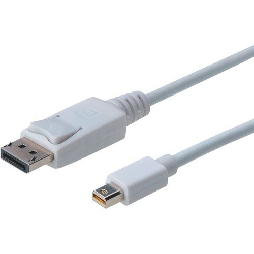 Digitus Classic 2 m Mini DisplayPort AV-Kabel für Audio-/Video-Gerät, MacBook, MacBook Air, MacBook Pro, iMac, Mac mini, M