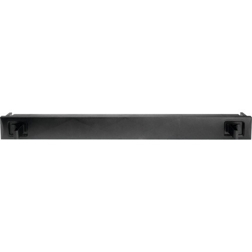 DIGITUS Professional Blind-Panel - ABS-Kunststoff - Schwarz - 1U Rack Height - 44,4 mm Höhe x 482,6 mm Breite