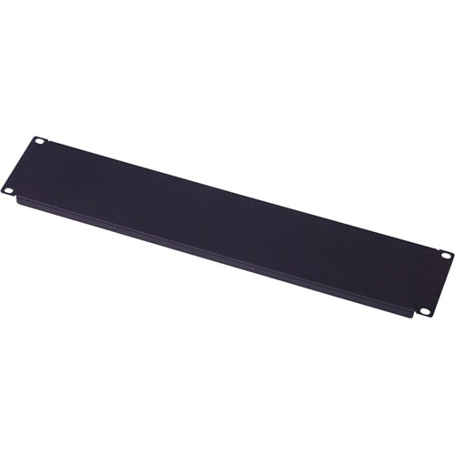 Digitus DN-19 BPN-02 Blind-Panel - 88 mm Höhe x 483 mm Breite x 12 mm Tiefe