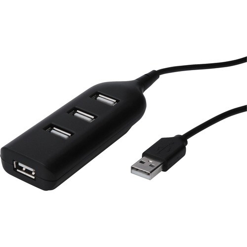 DIGITUS USB 4-PORT HUB USB 2.0