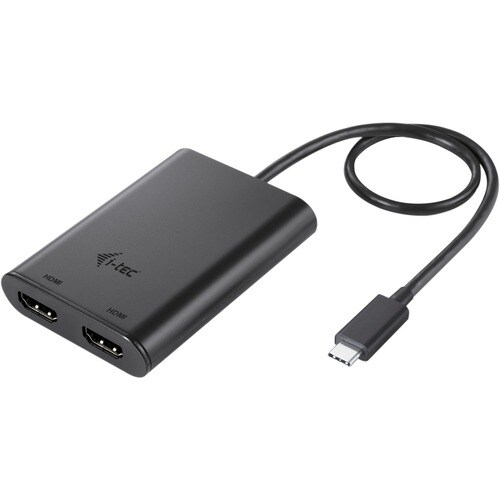 i-tec USB Type C Docking Station for Notebook, Tablet PC - HDMI - Thunderbolt - Wired