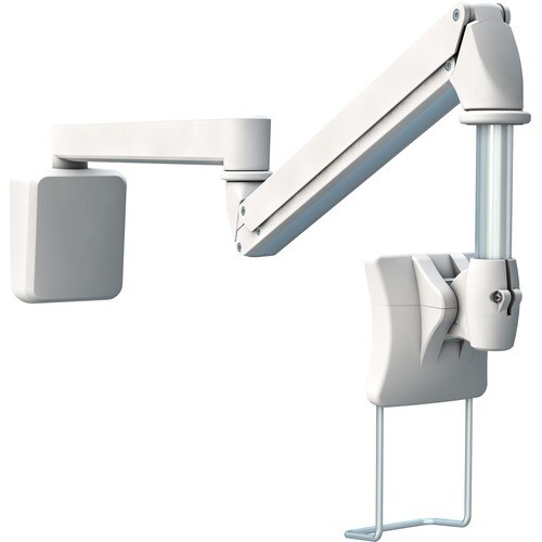 Amer Mounting Arm for Flat Panel Display - 61 cm (24") Screen Support - 75 x 75, 100 x 100