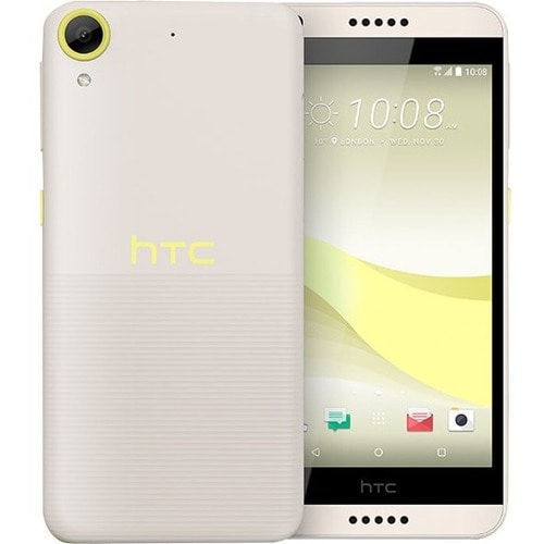 HTC Desire 650 16 GB Smartphone - 5" LCD HD 1280 x 720 - Quad-core (4 Core) 1.60 GHz - 2 GB RAM - Android 6.0 Marshmallow 