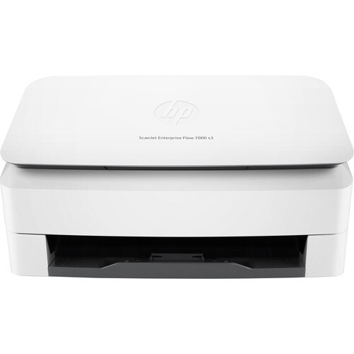 Escáner de superficie plana HP Scanjet 7000 s3 - 600 ppp Óptico - 48 bits Color - 75 ppm (Mono) - 75 ppm (Color) - Escaneo