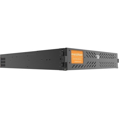 Exacq exacqVision Z Network Video Recorder - 56 TB HDD - Network Video Recorder - HDMI - DVI