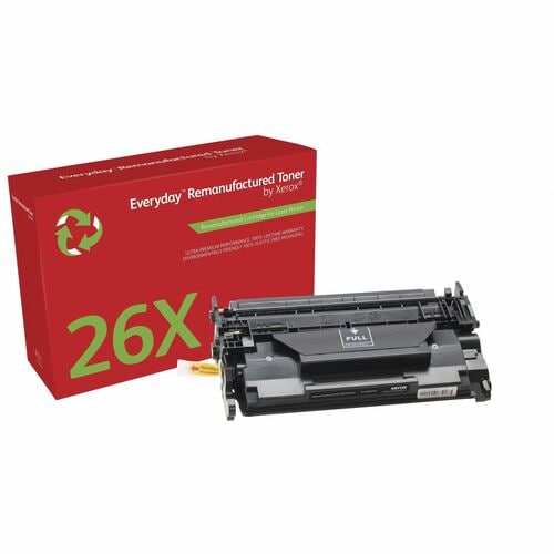 BLACK TONER CARTRIDGE HP OEM CF226X