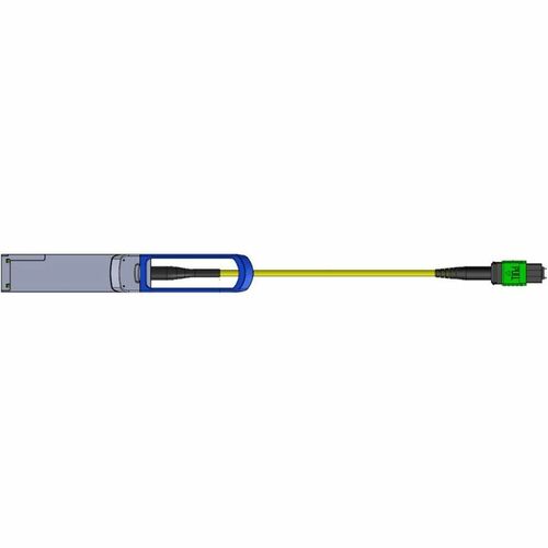 Extreme Networks QSFP28 - Para Trabalho em rede de dados, Rede óptica - Fibra ótica - 1295 nm Wavelength - Modo único - Et