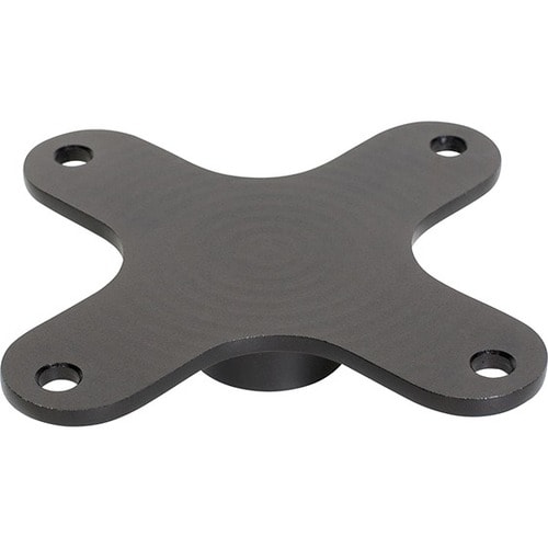 Max3 Mounting Plate for Flat Panel Display - Black - 75 x 75