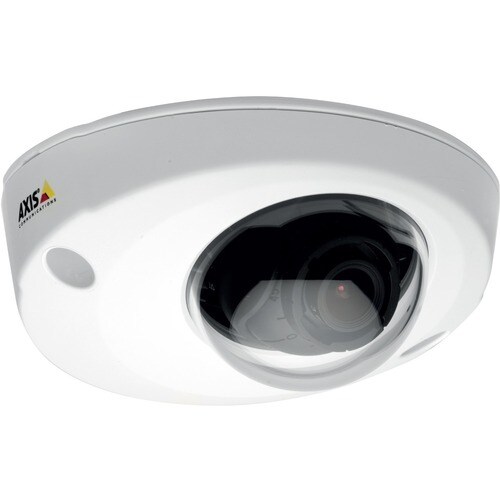 AXIS P3905-R MK II Outdoor Full HD Network Camera - Colour - Dome - H.264, H.264 (MP), H.264 BP, H.264 HP, H.264 (MPEG-4 P