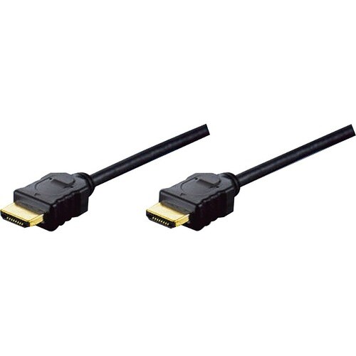 Digitus 2 m HDMI AV-Kabel für Blu-ray-Player, TV, PC, Monitor, Audio-/Video-Gerät - Unterstützt bis zu1080 - Abschirmung