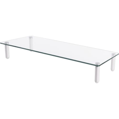 Digitus Monitor Riser - 20 kg TragfähigkeitDisplay Type Supported: - 8 cm Höhe x 56 cm Breite x 21 cm Tiefe - Desktop - Pl