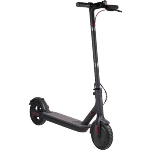 MI Powered Self Balance Scooter - Black