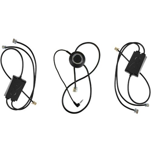Spracht Electronic Hook Switch CABLE (EHS) for The ZuM Maestro DECT Headsets for Fanvil Phones (EHS-2015) - Phone Cable fo